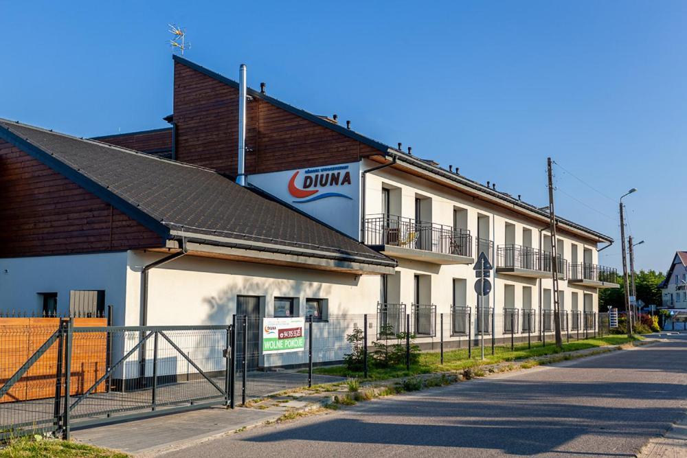 Diuna Wicie 威西 外观 照片